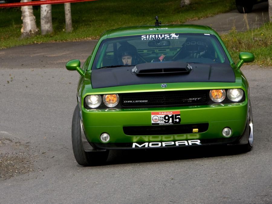  Dodge Challenger Underground Targa by Mopar 2008 года  (фото 3 из 30)